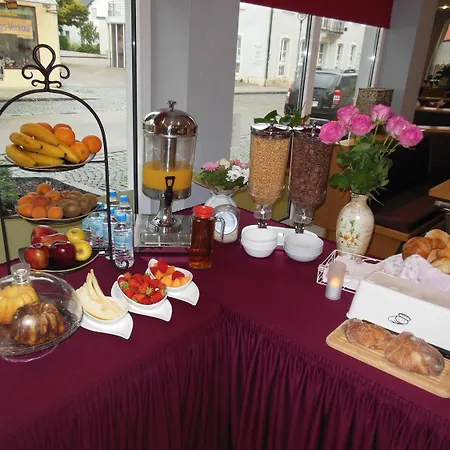 Altmuehlhotel Ξενοδοχείο 3*