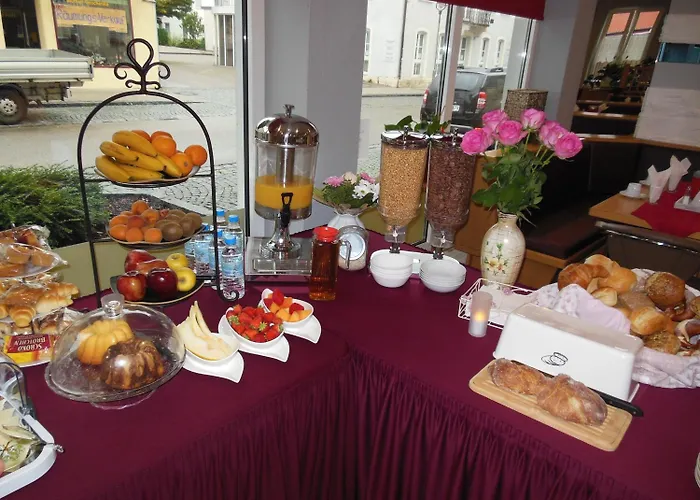 Altmuehlhotel Szálloda 3*
