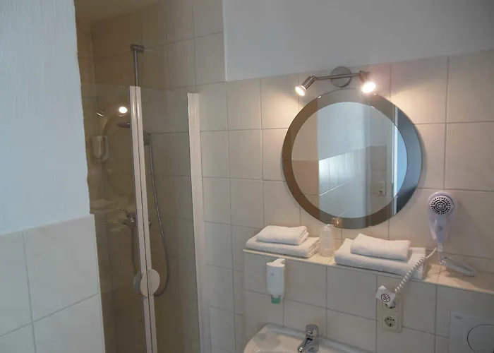 Altmuehlhotel Szálloda Treuchtlingen