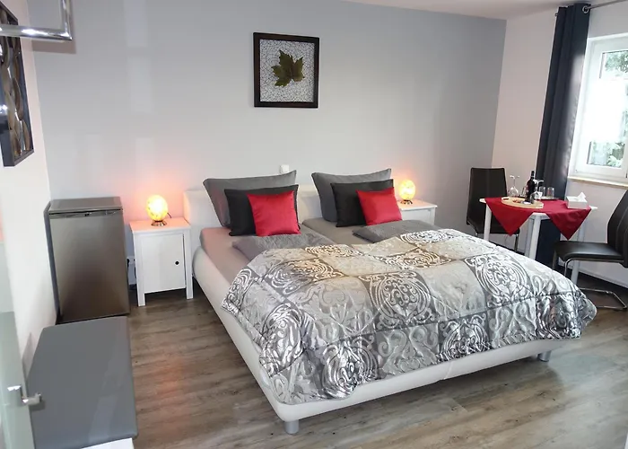 Szálloda Altmuehlhotel Treuchtlingen