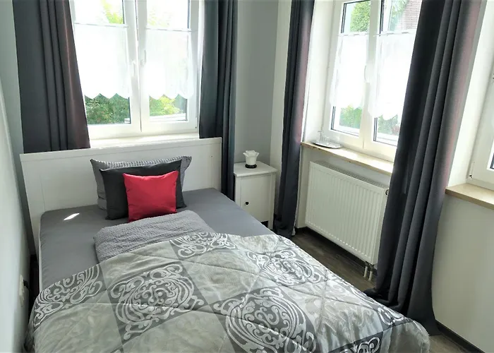 Szálloda Altmuehlhotel Treuchtlingen