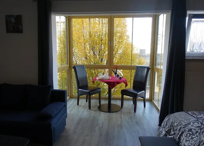 Szálloda Altmuehlhotel