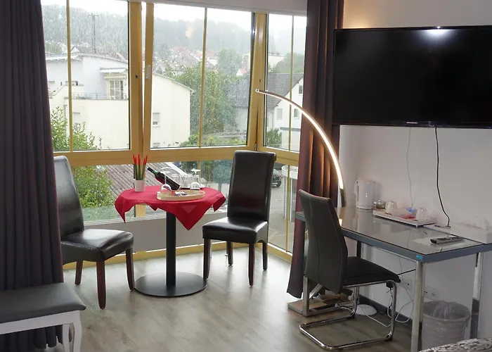 Altmuehlhotel Szálloda Treuchtlingen