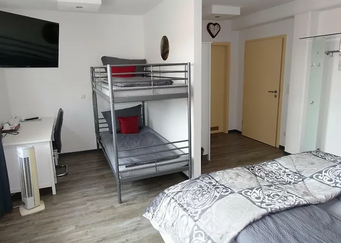 Szálloda Altmuehlhotel Treuchtlingen