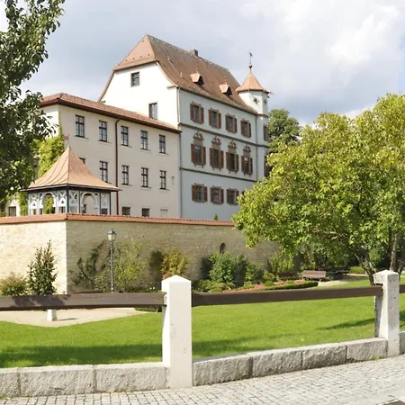 Altmuehlhotel Treuchtlingen