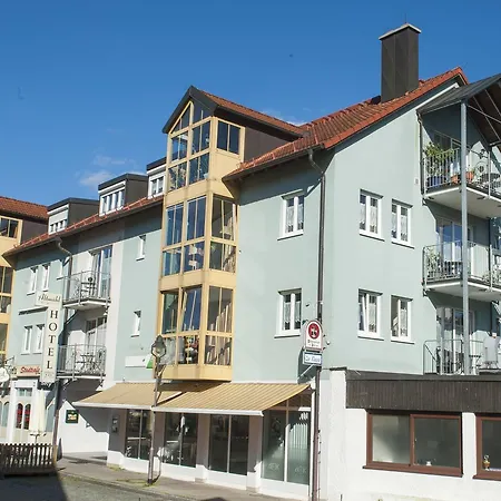 Hotel Altmuehlhotel Treuchtlingen