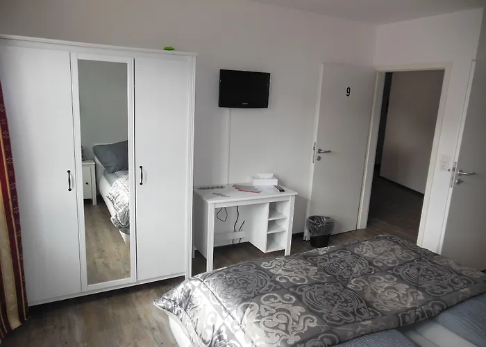 Altmuehlhotel 호텔